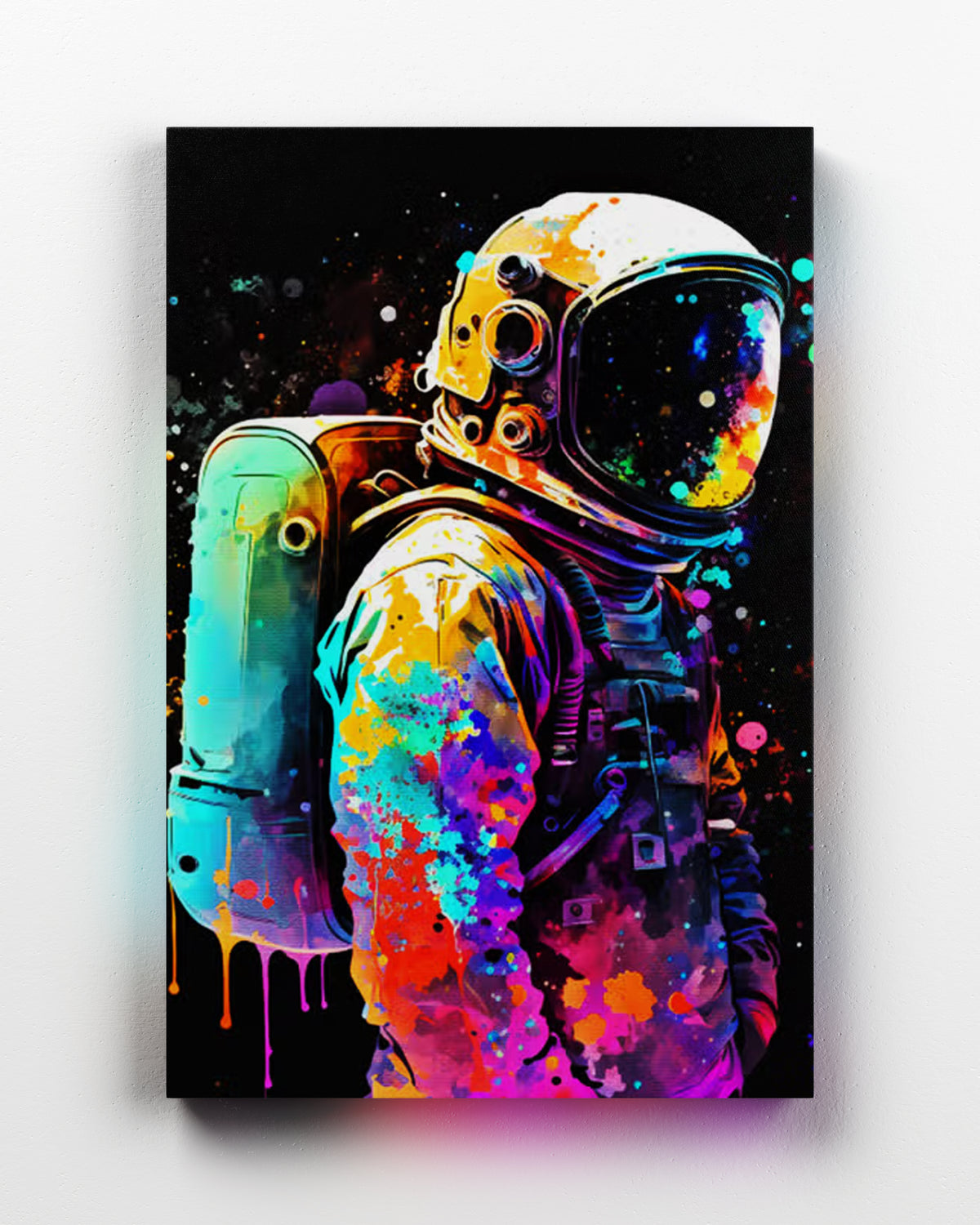 Colorful of Astronomy