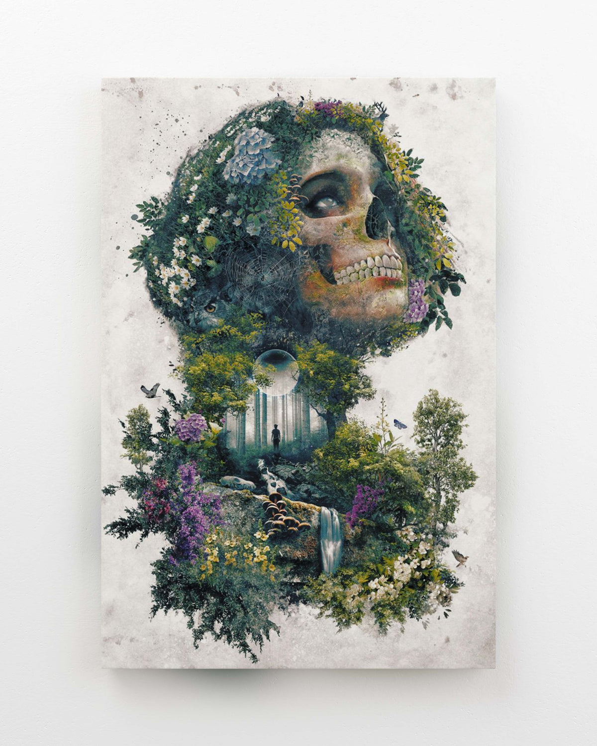 In-between Life and Death