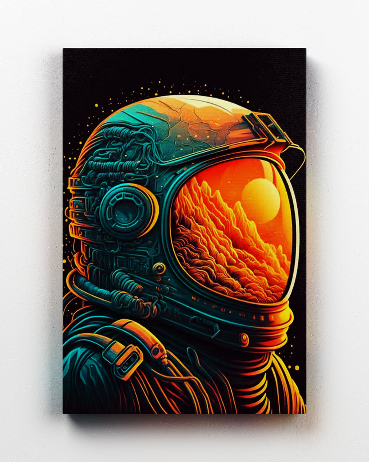 Painting Astronomy