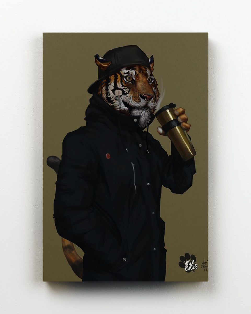 Coffee With Tiger – alisketchez