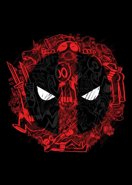 Deadpool – alisketchez