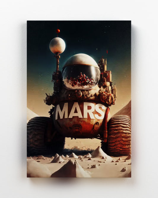 Robot Space