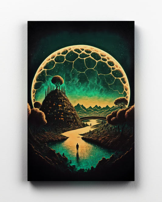 Fantasy world