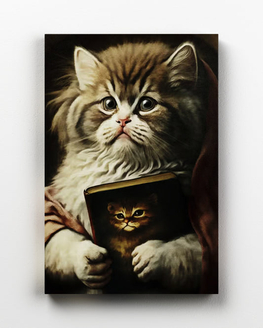 Bible Cat