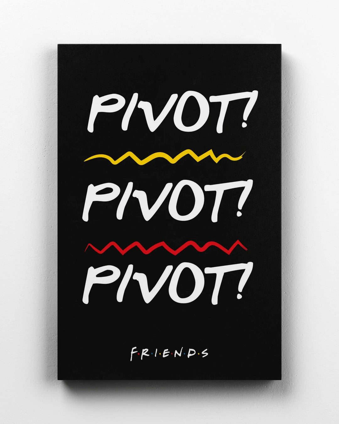Friends Tv Show Pivot 60 Photos - Moonagedaydream.film