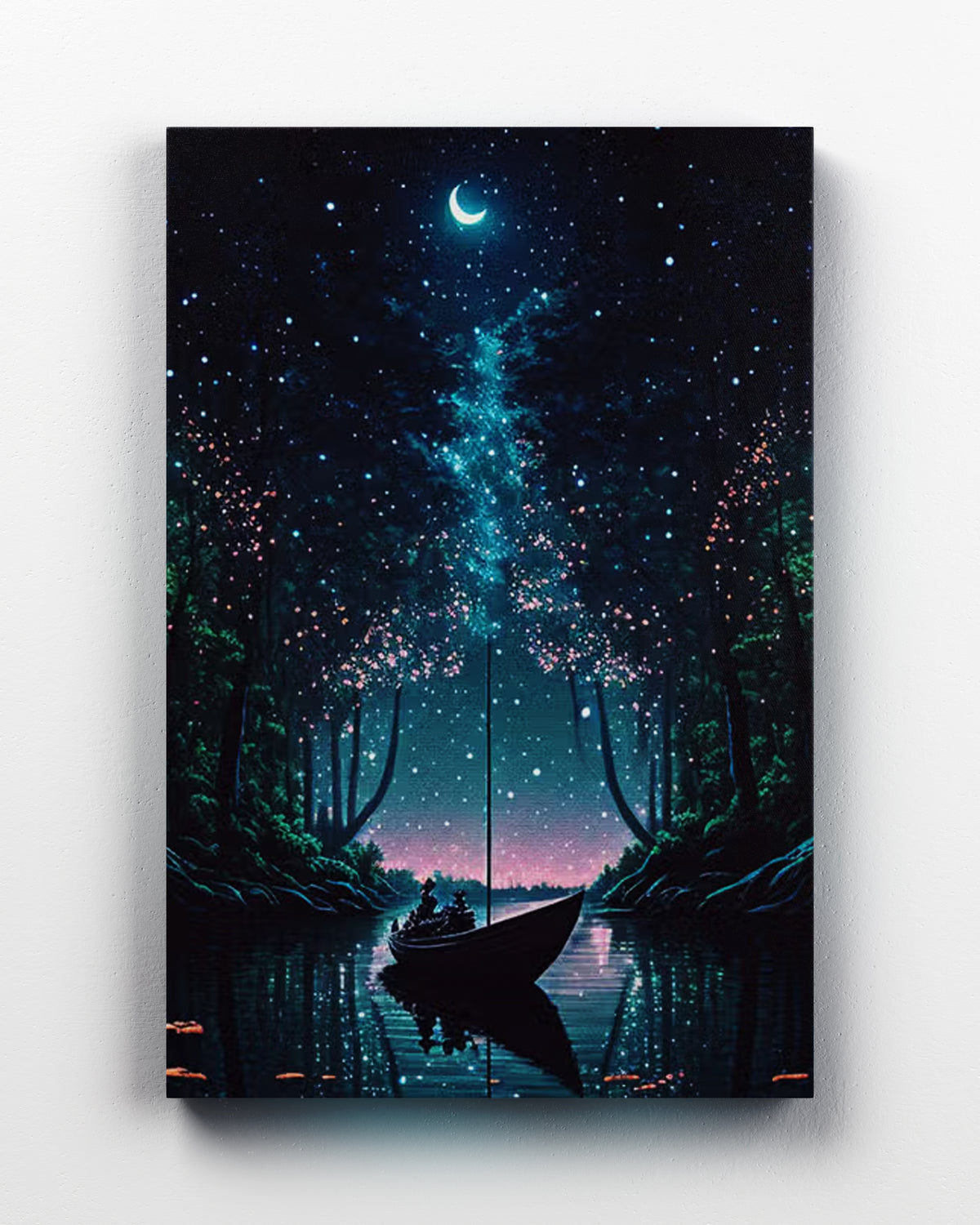 Natures Dreams at Night