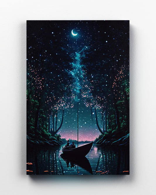 Natures Dreams at Night