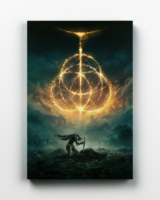 ELDEN RING - key art