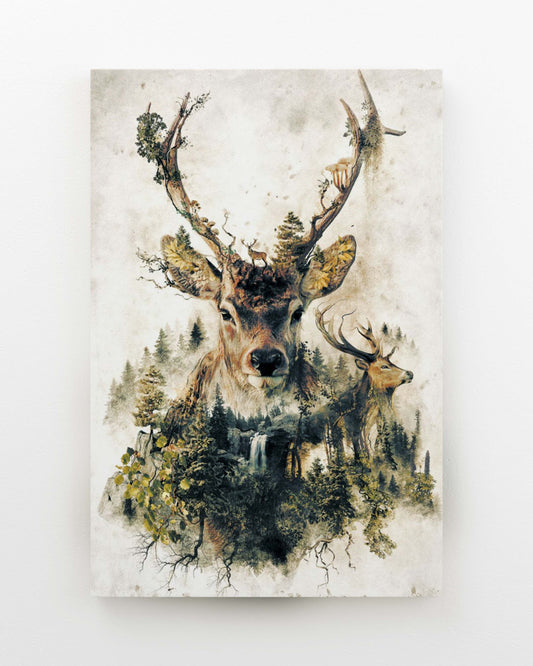 My nature surrealism