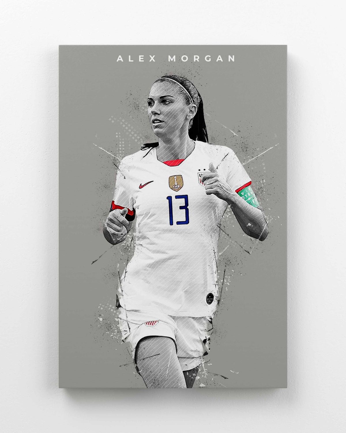 Alex Morgan