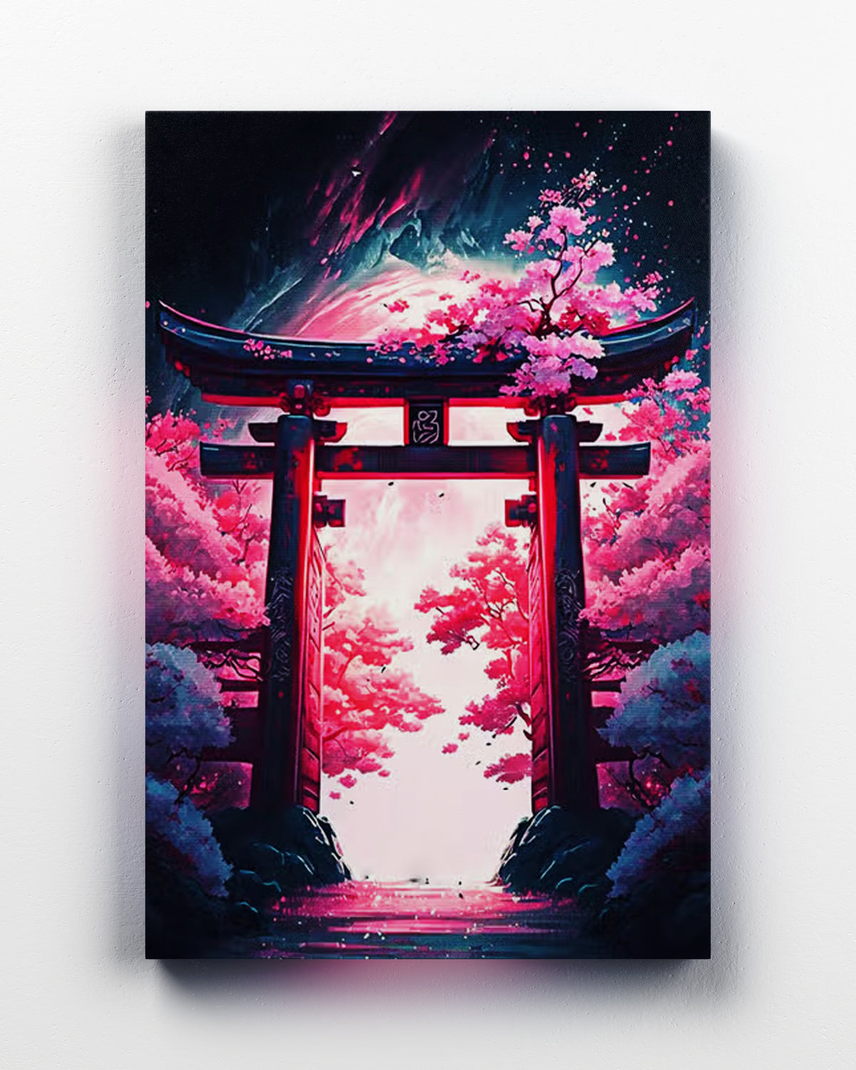 Cherry Blossoms Gate