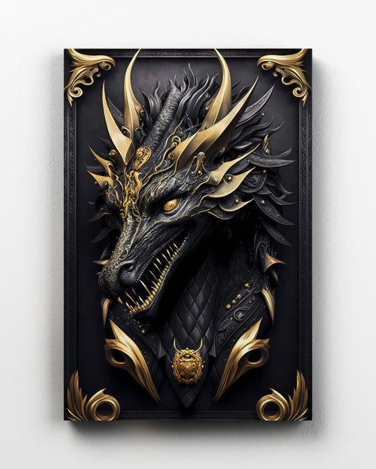 Dragon Monarch Art 01