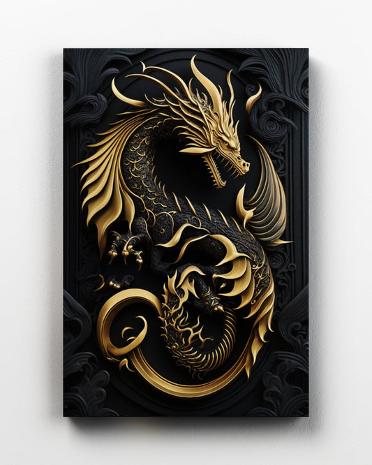 Emperor Dragon Flame