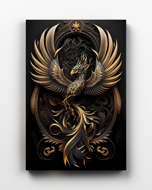 Apex Golden Phoenix