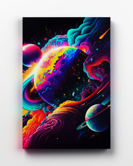Colorful Space