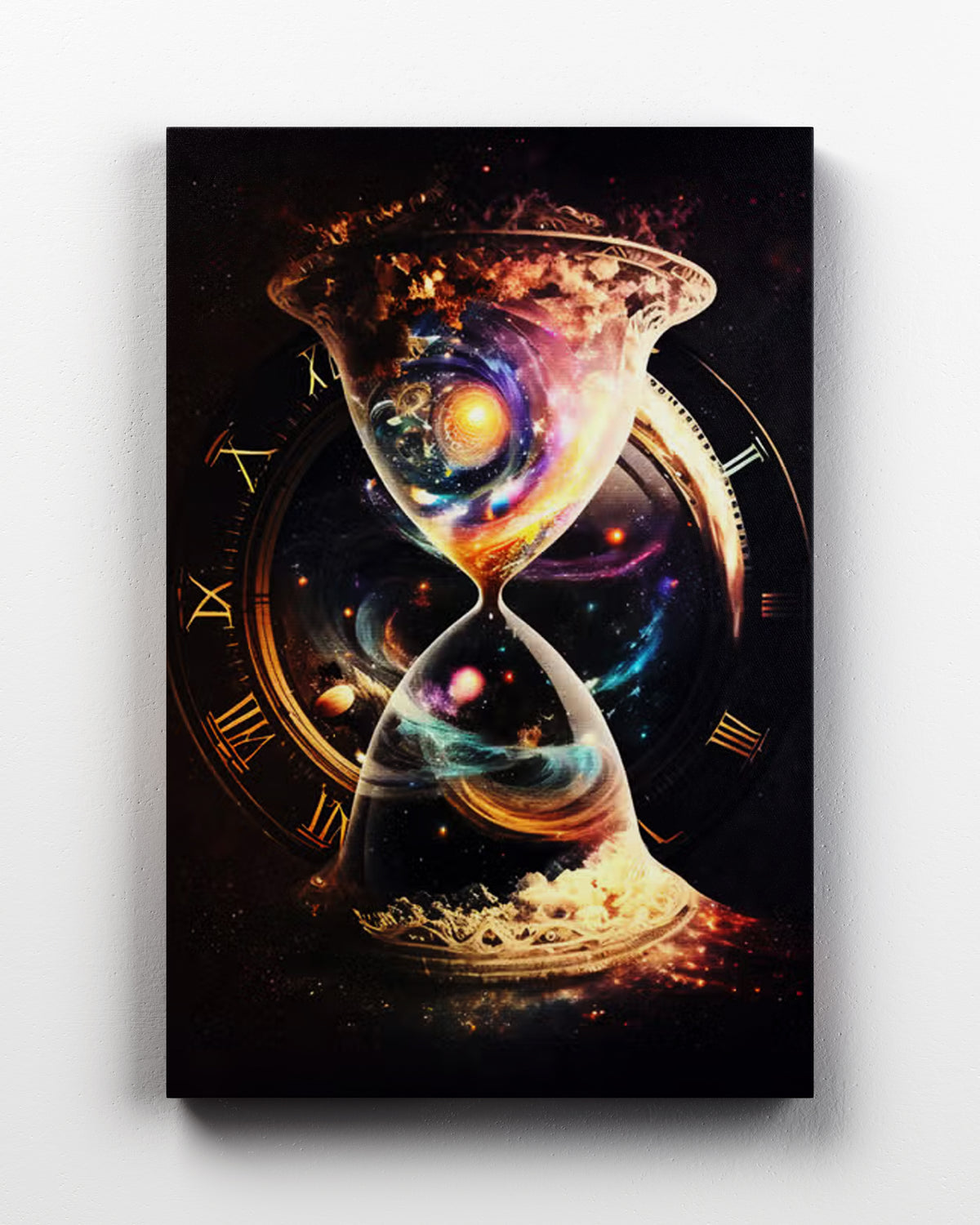 Universe of Time