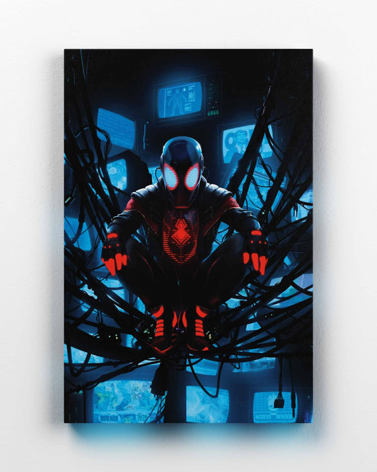 Network Spider
