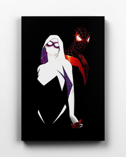 Gwen and Miles