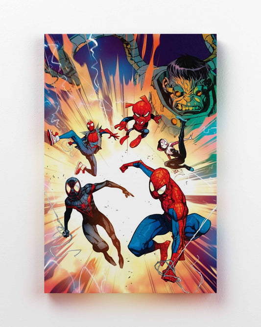 Spider-Verse Team