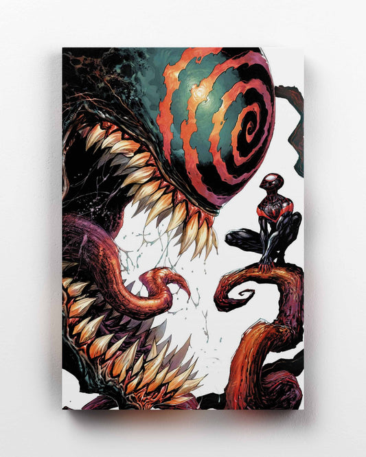 Vs Symbiote