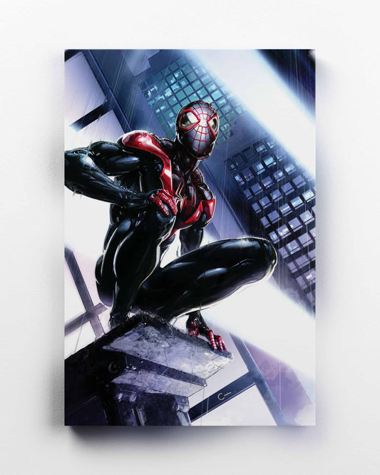 Gargoyle Spider