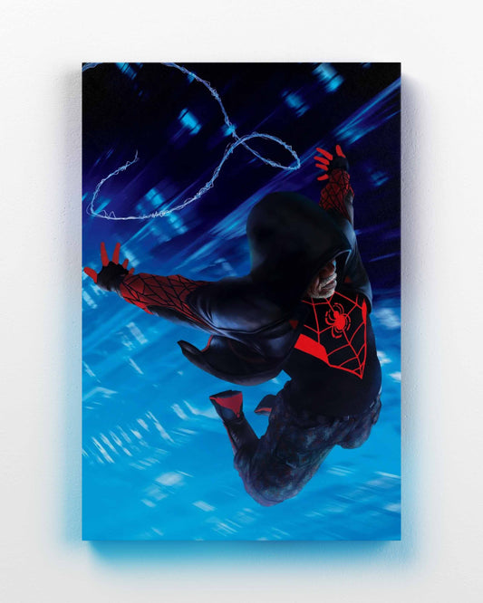 Old Man Miles