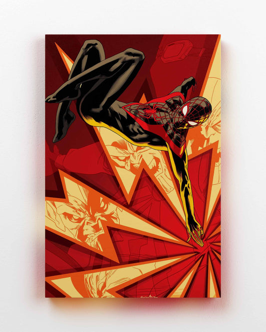 Venom Blast