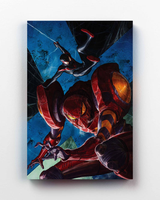 Mecha Teamup