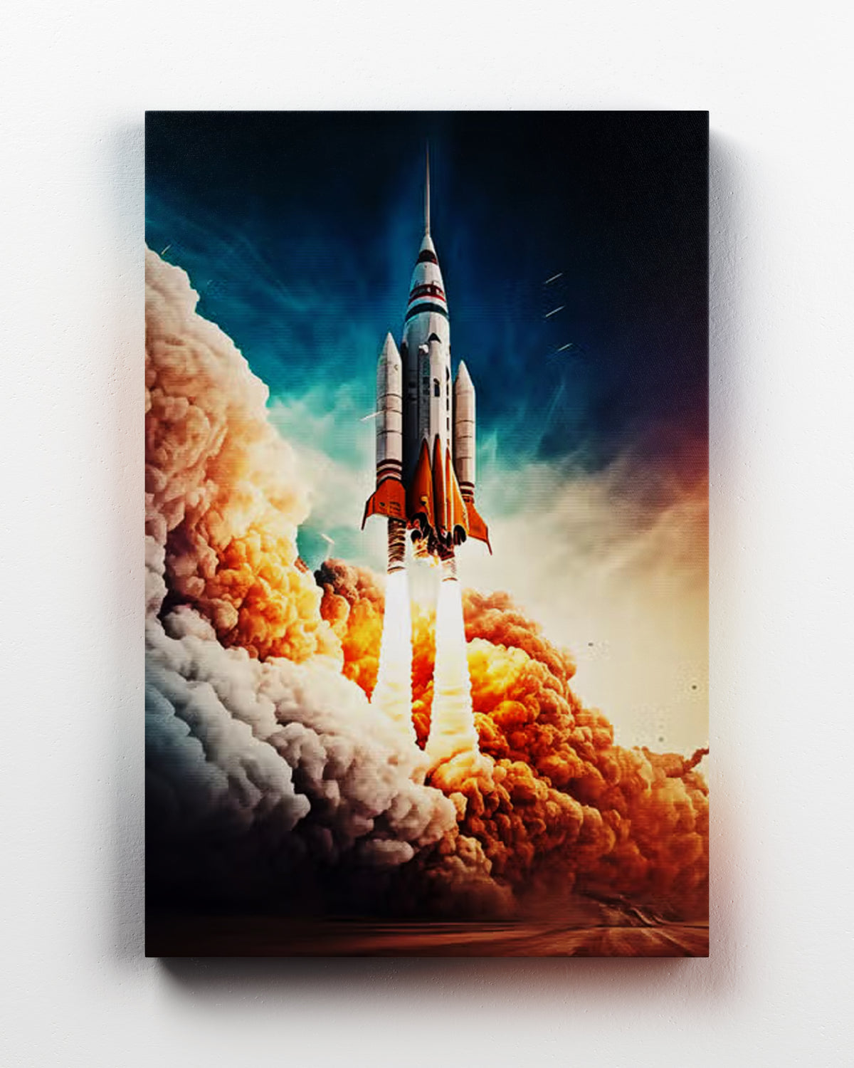 Rocket launch future