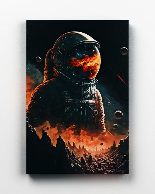 Astronauts and Space Life