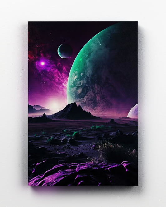 Galaxy Sky