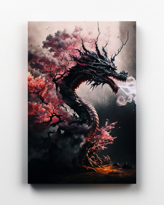 Illustration of Dragon
