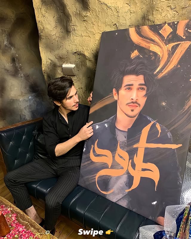 CUSTOM PORTRAIT PAINTING (Standard Quality)