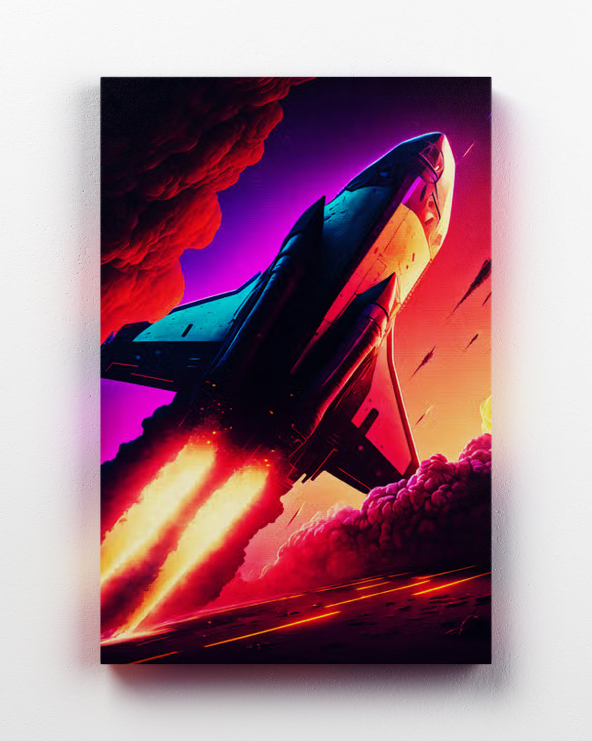 Spaceship Travel