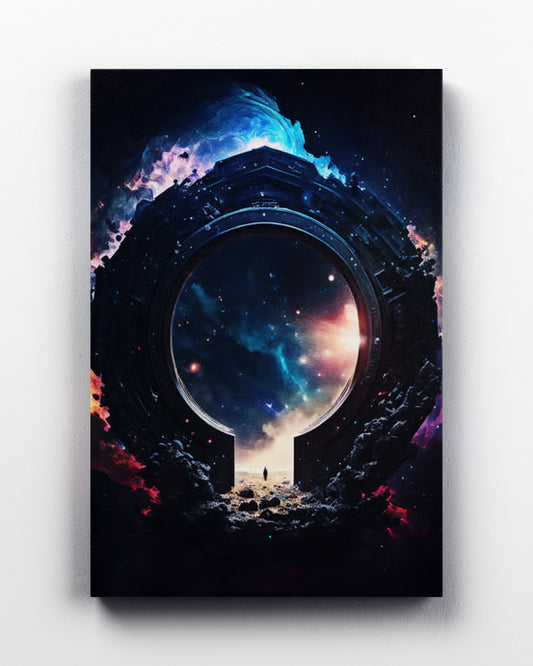 Space Portal Magic