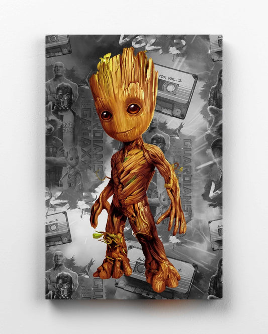 Baby Groot