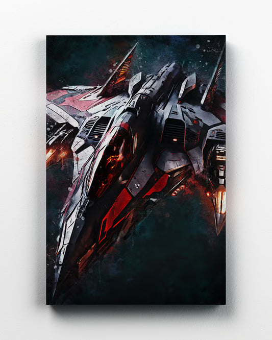 Splatter Jet