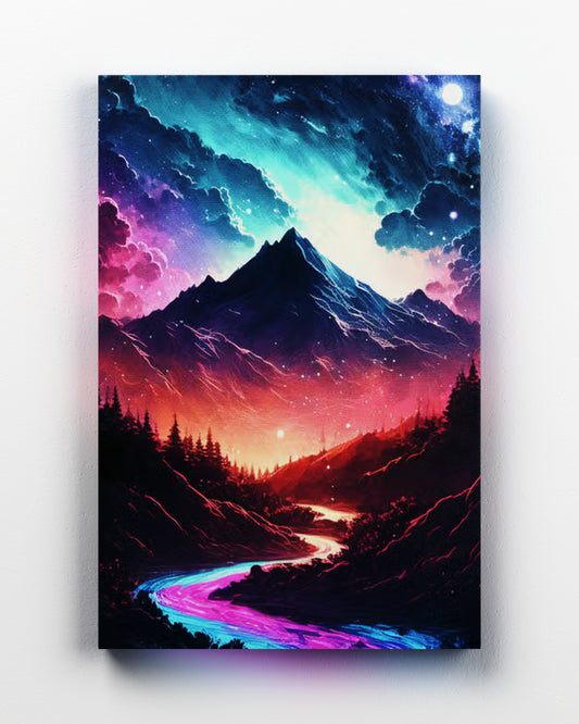 Colorful In Nature
