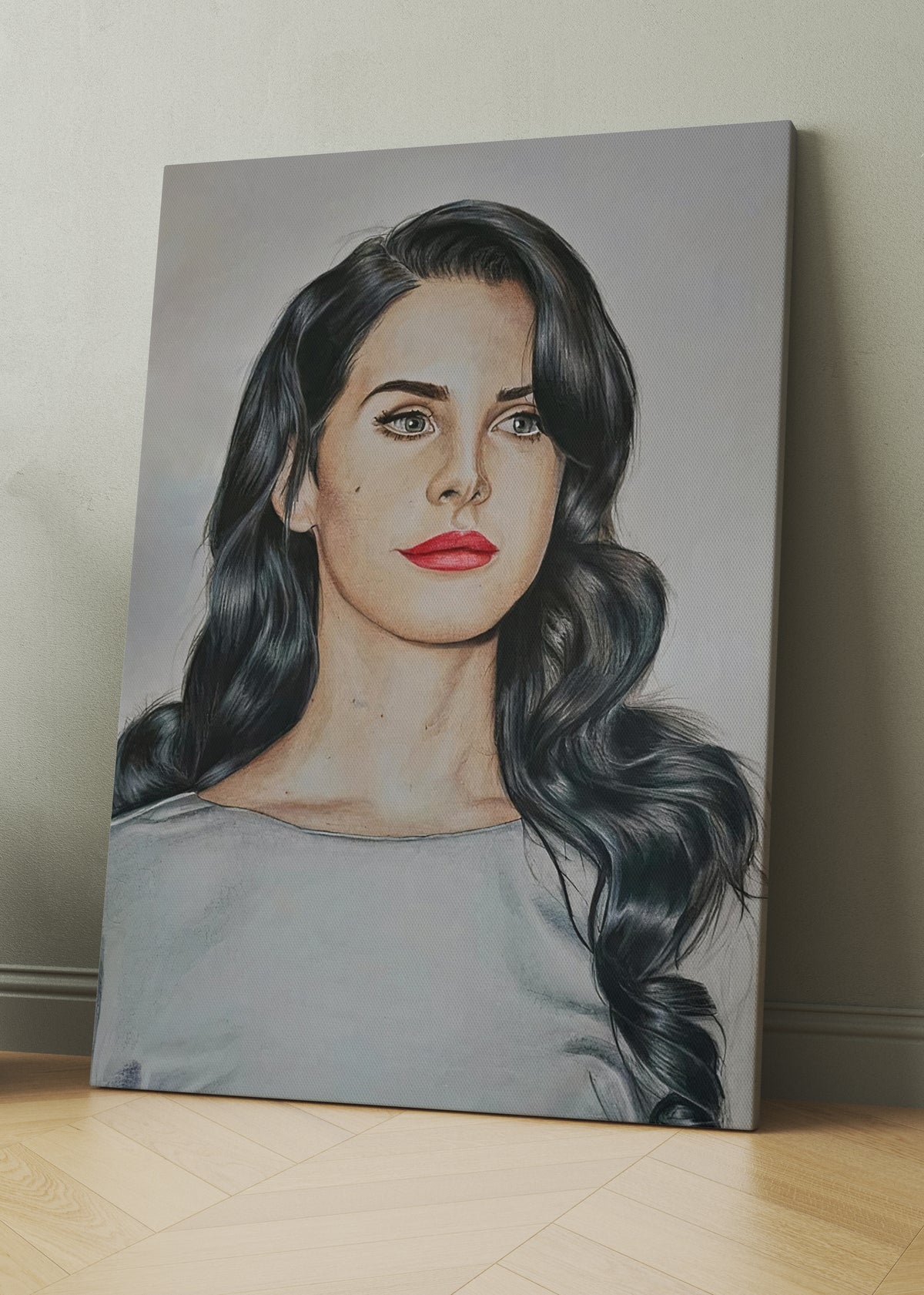 CUSTOM PENCIL SKETCH (Color/ BW)