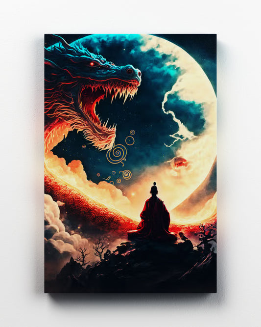 Dragon mountain