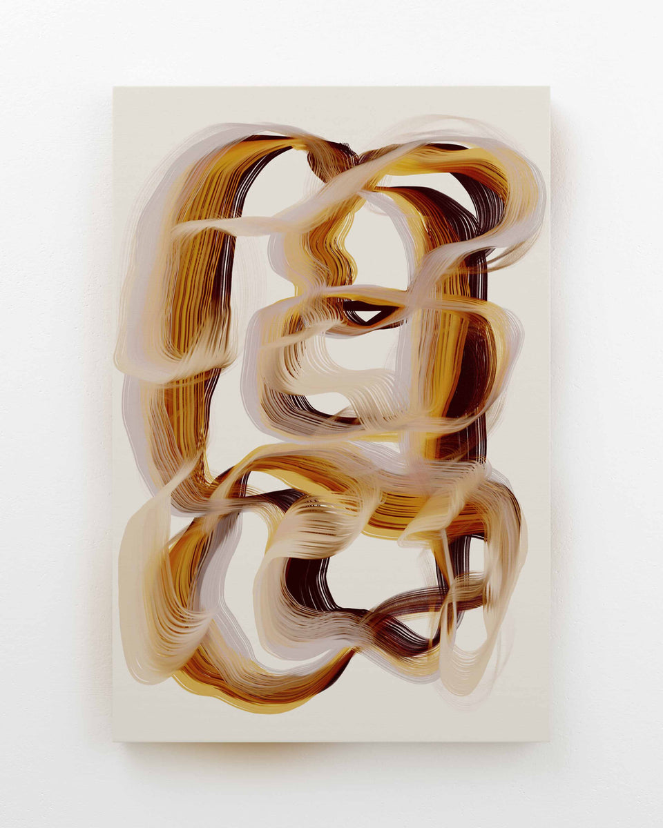 Illustration Caramel – alisketchez