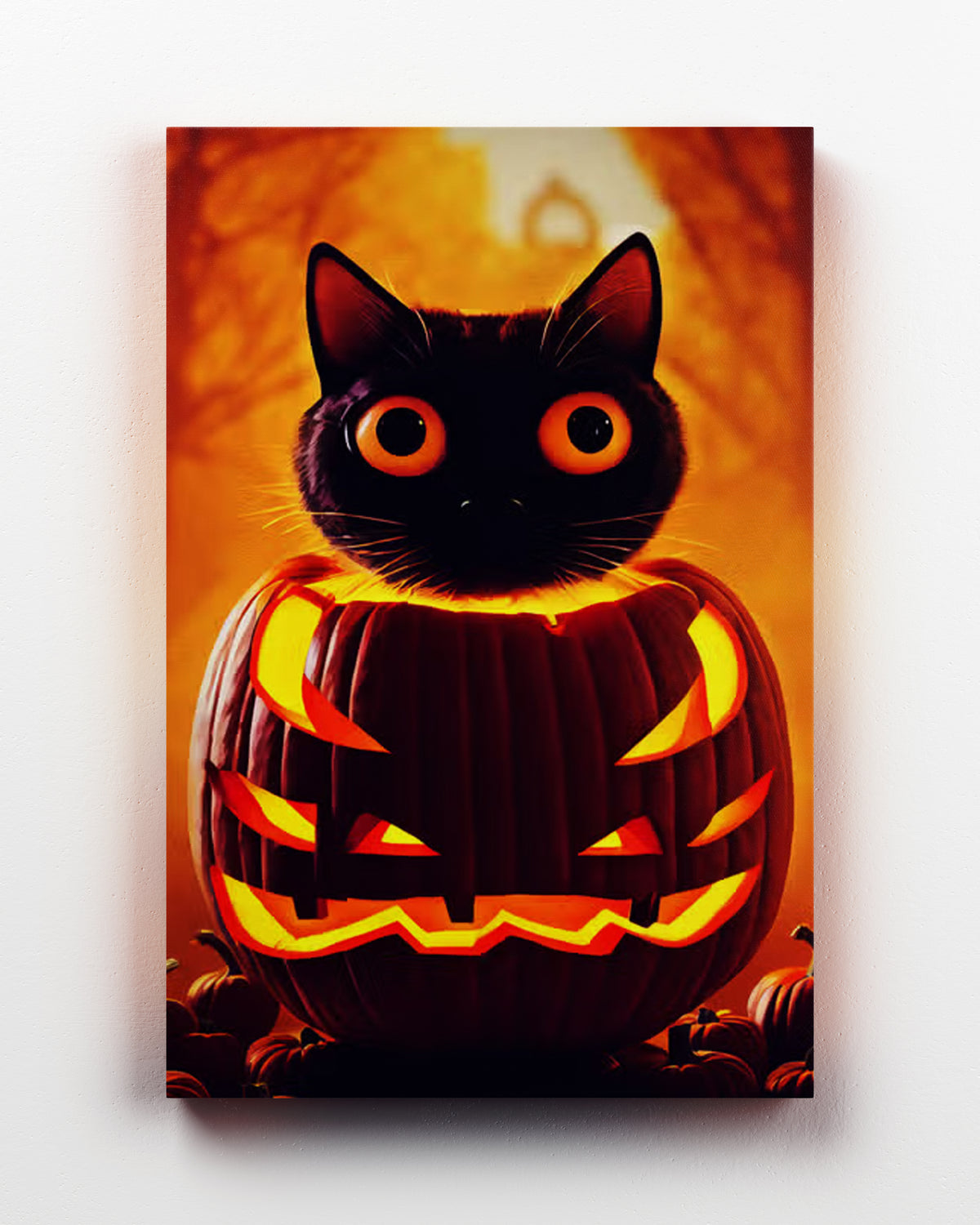 Halloween Cat