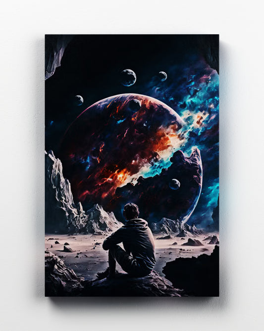 Watching cosmos
