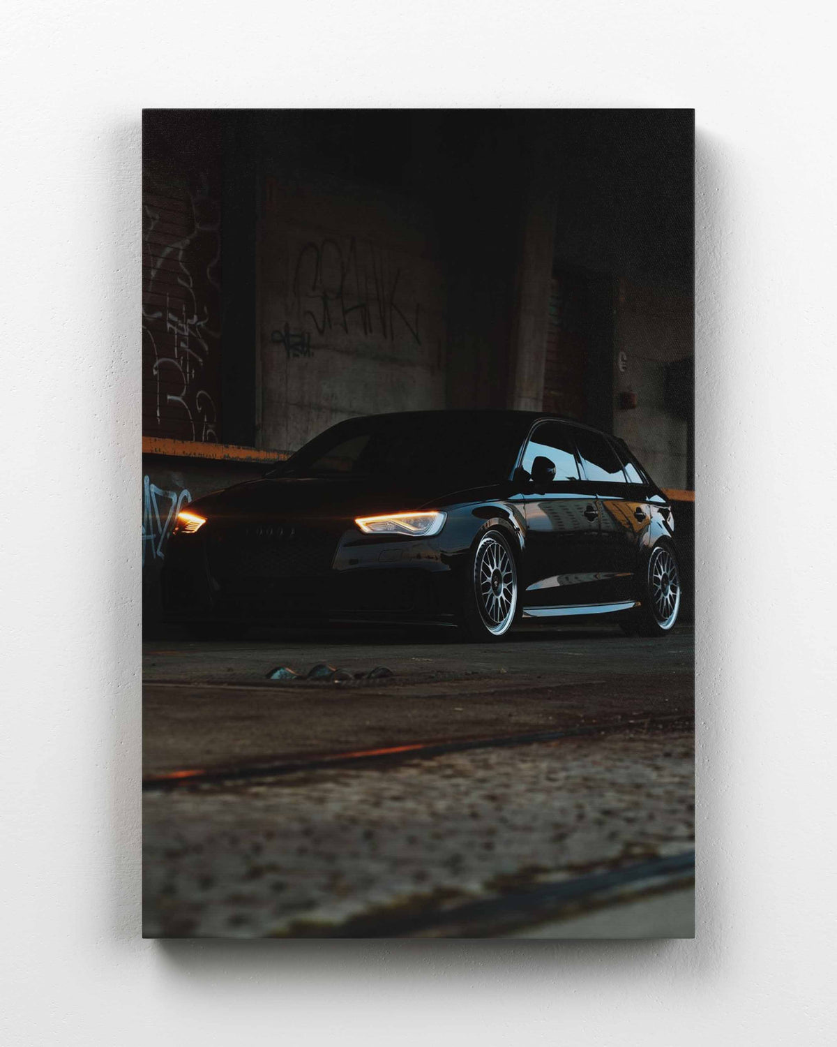 Audi RS3 V3