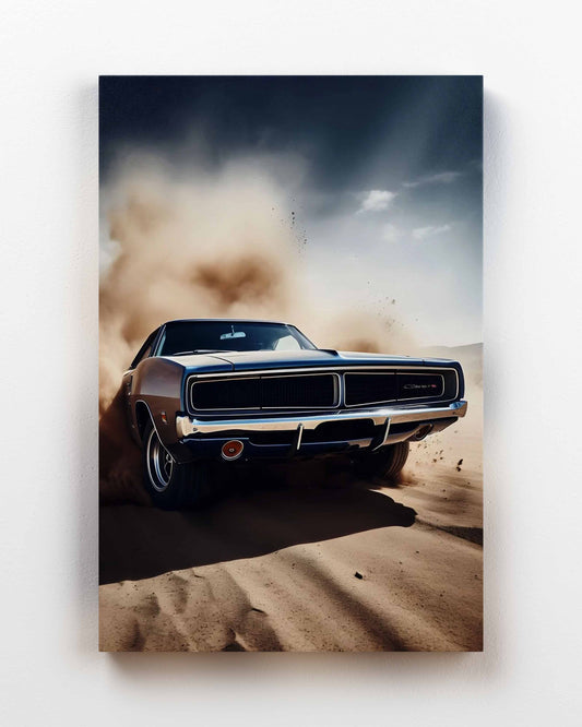 1969 Dodge Charger RT