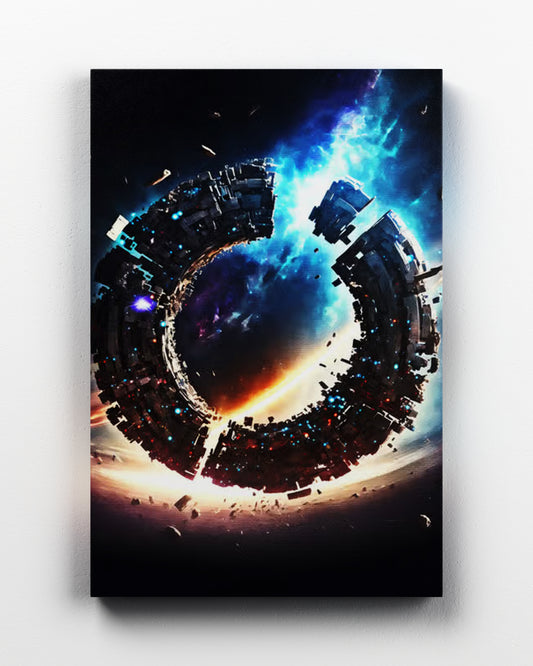 Space Portal Quantum