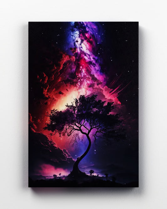 Space Of Tree