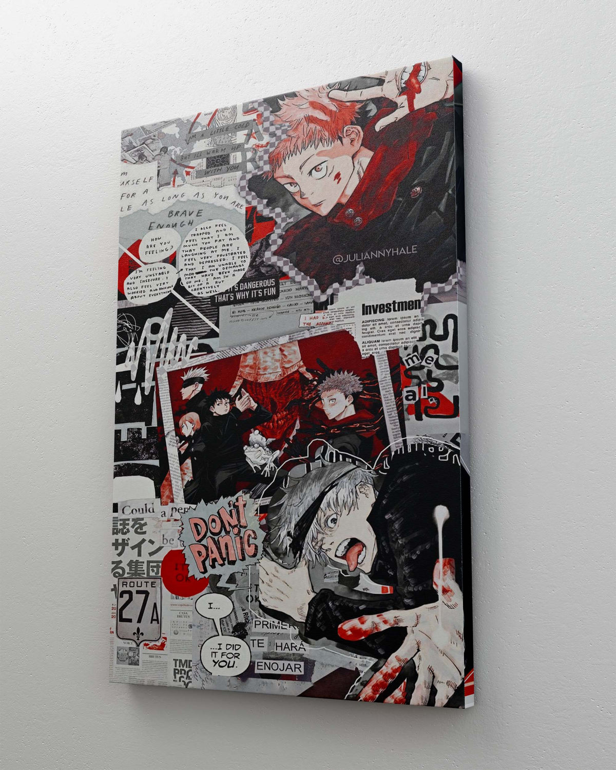 Anime - Jujutsu Kaisen