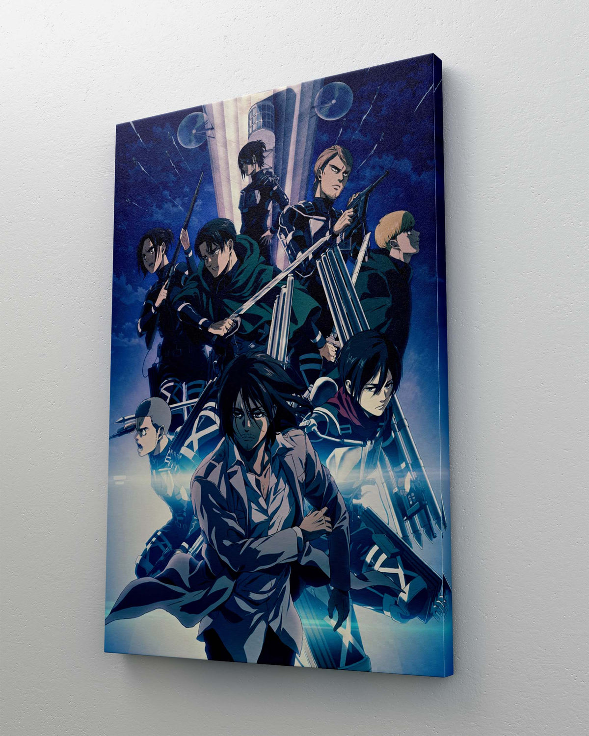 Anime - ATTack On TiTan