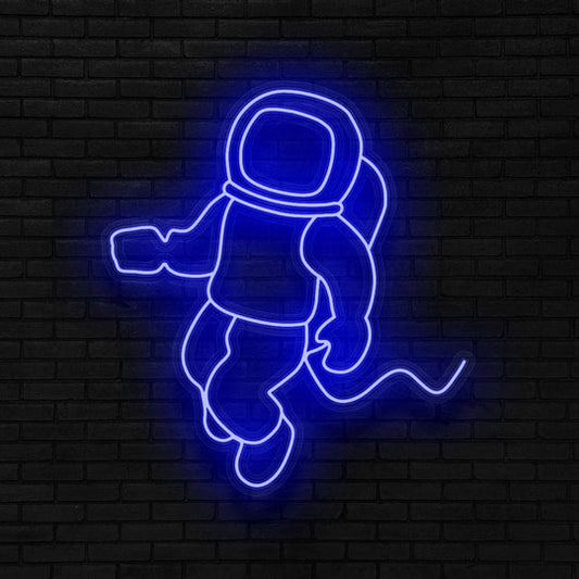 Neon - Spaceman